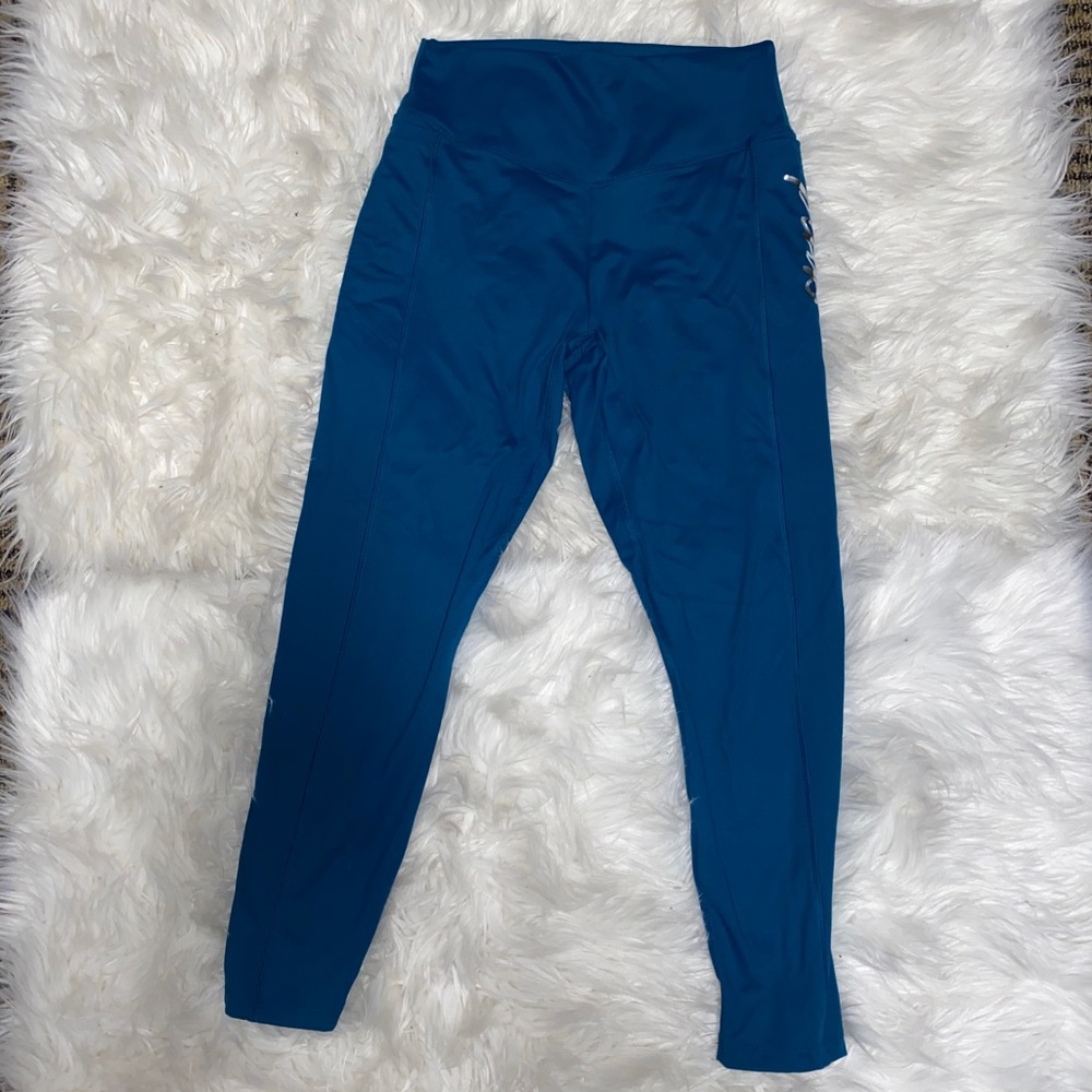 Real workout leggings with pockets